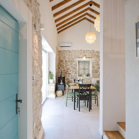 Вилла Stone House Lole Ражанац Экстерьер фото